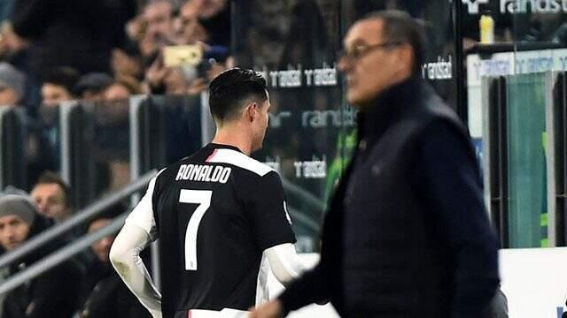Baş məşqçini söyən Ronaldo üzr istəyəcək - QƏRAR