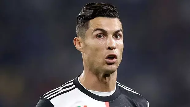 Juventus'tan Ronaldo'ya ceza yok