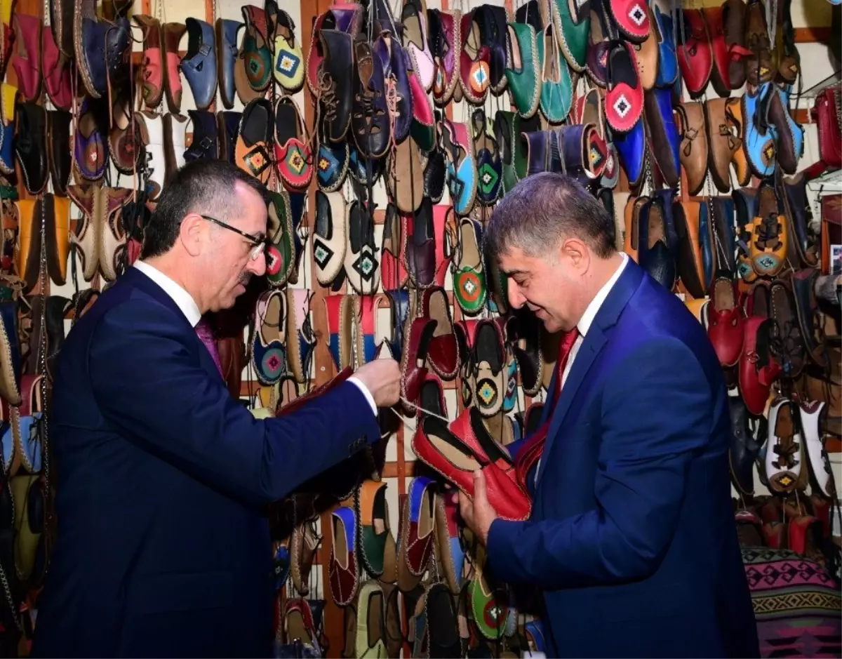 Kahramanmaraş'ta 'Çarşı Pazar Şenliği'