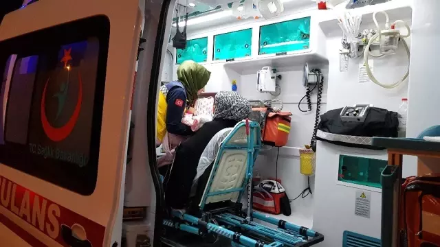 Karabük'te 1'i bebek 6 kişi yediği mantardan zehirlendi Karabük'te 1'i bebek 6 kişi yediği mantardan zehirlendi