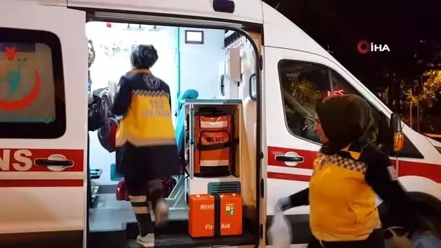 Karabük'te 1'i bebek 6 kişi yediği mantardan zehirlendi Karabük'te 1'i bebek 6 kişi yediği mantardan zehirlendi