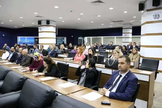KAYSO Üyelerine Kişisel Verileri Koruma Kanunu Anlatıldı