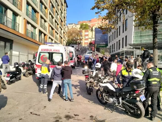 Kendisine para vermeyen kadın turiste demir sapladı Kendisine para vermeyen kadın turiste demir sapladı
