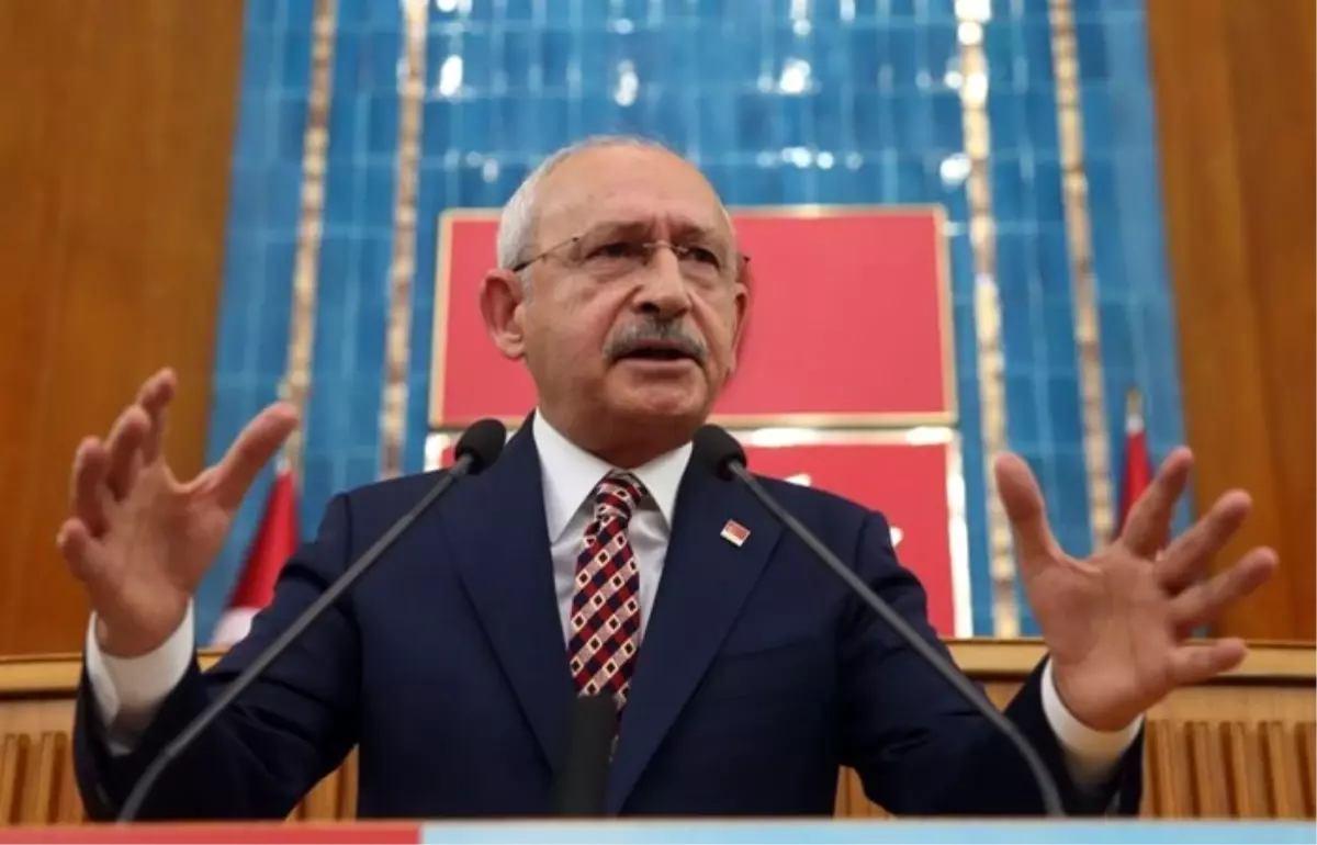 Kılıçdaroğlu'dan Tank Palet Fabrikası sorusu