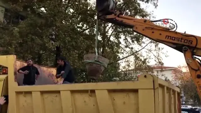 Tarlayı süren çiftçi, tesadüfen Roma dönemine ait erzak küpünü gün yüzüne çıkardı Tarlayı süren çiftçi, tesadüfen Roma dönemine ait erzak küpünü gün yüzüne çıkardı