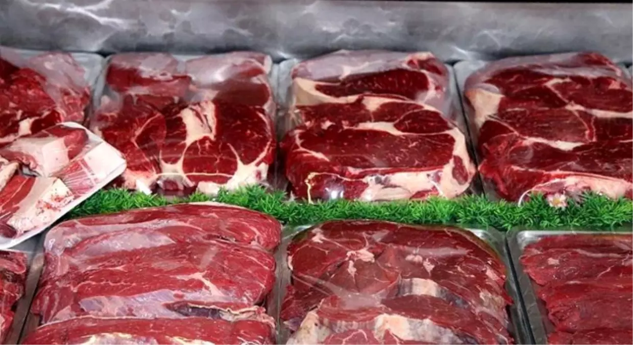 Kırmızı et üretiminde yüzde 30 artış