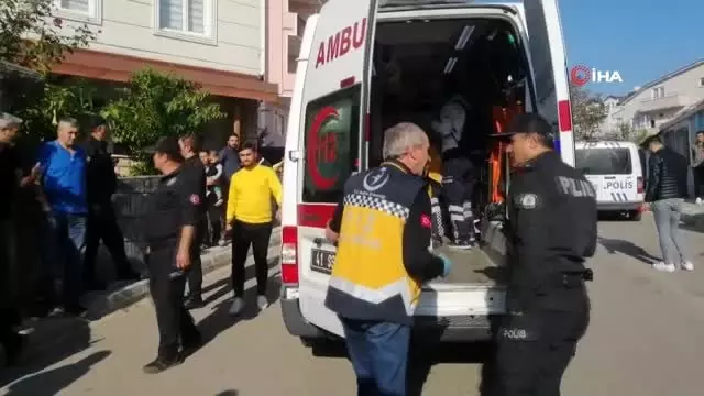Kızıyla kavga eden damadı ve arkadaşını bıçakladı Kızıyla kavga eden damadı ve arkadaşını bıçakladı