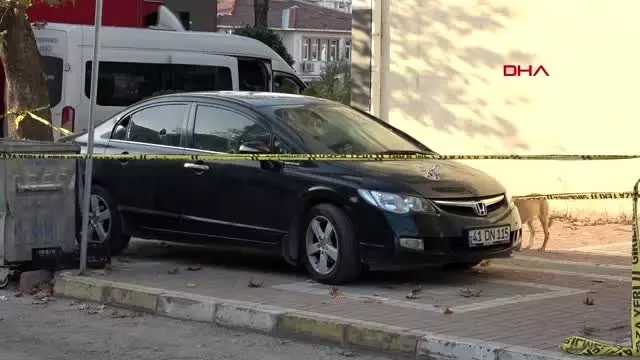 Kocaeli gaza bastı, ölmekten kurtuldu Kocaeli gaza bastı, ölmekten kurtuldu
