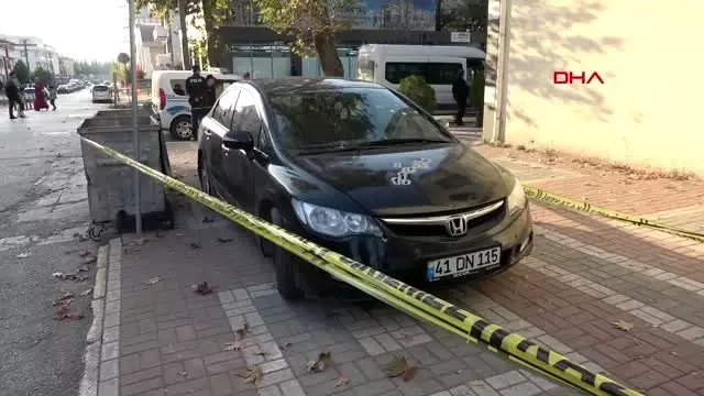 Kocaeli gaza bastı, ölmekten kurtuldu Kocaeli gaza bastı, ölmekten kurtuldu