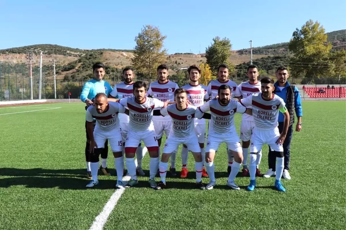 Ligin flaş takımı Gölpazarı Belediyespor oldu