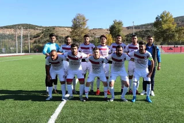 Ligin flaş takımı Gölpazarı Belediyespor oldu