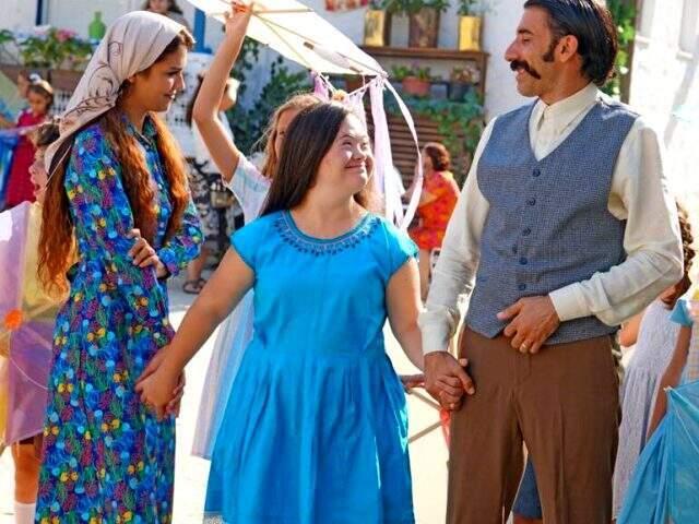 Mahsun Kırmızıgül Mucize 2 filminde 147 down sendromlu çocuğa rol verdi
