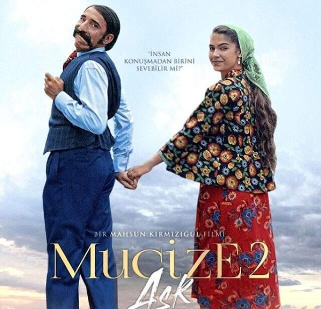 Mahsun Kırmızıgül Mucize 2 filminde 147 down sendromlu çocuğa rol verdi