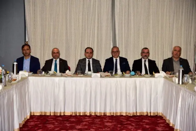 Manisa'da Cumhur İttifakından birlik ve beraberlik tablosu