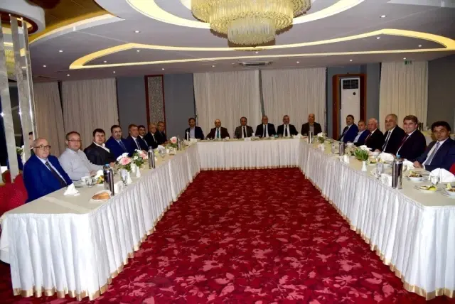 Manisa'da Cumhur İttifakından birlik ve beraberlik tablosu