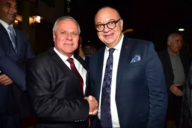 Manisa'da Cumhur İttifakından birlik ve beraberlik tablosu