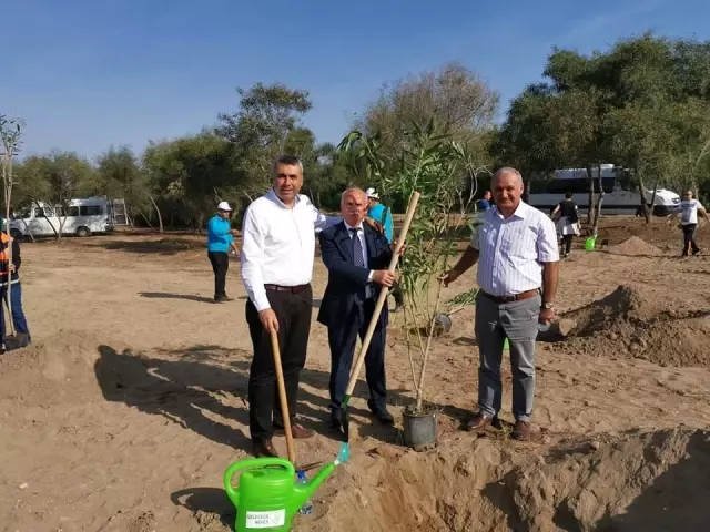 Memur Sen'den 'Geleceğe Nefes' projesine destek