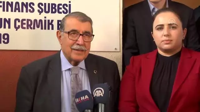 Mikrofinans 98. şubesi açıldı Mikrofinans 98. şubesi açıldı