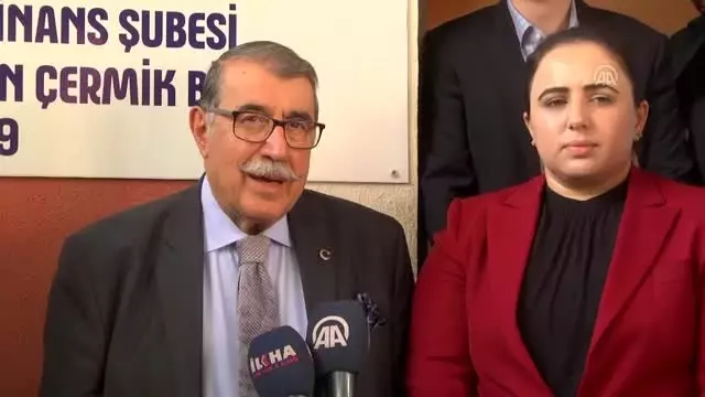 Mikrofinans 98. şubesi açıldı Mikrofinans 98. şubesi açıldı