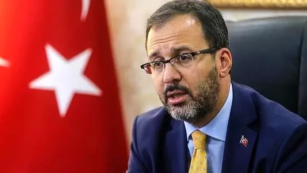 Muharrem Kasapoğlu: Sporcularımız bize tarifsiz sevinç yaşattı