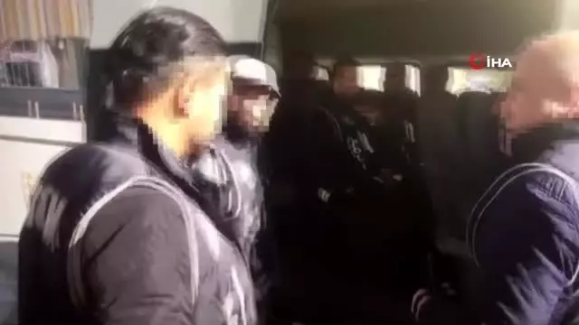 Muvazzaf askerlere yönelik FETÖ operasyonu: 20 gözaltı Muvazzaf askerlere yönelik FETÖ operasyonu: 20 gözaltı