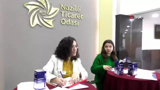 Nazilli Ticaret Odası'ndan E-Uygulamalar Semineri Nazilli Ticaret Odası'ndan E-Uygulamalar Semineri