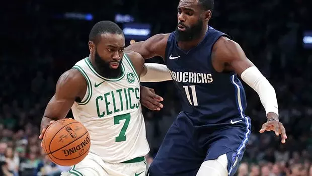 NBA'de gecenin sonuçlar | Celtics'ten peş peşe 8. galibiyet NBA'de gecenin sonuçlar | Celtics'ten peş peşe 8. galibiyet