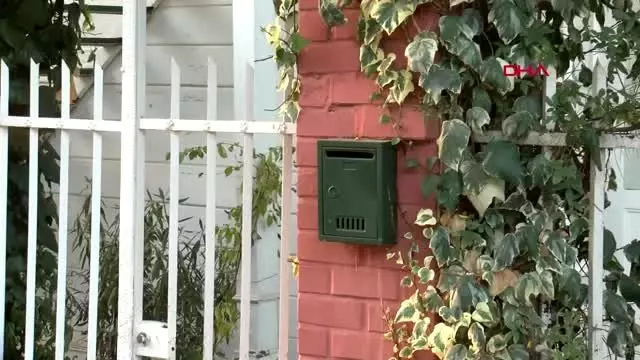 Ölen eski ingiliz istihbarat subayının büyükada'daki evinde sessizlik hakim Ölen eski ingiliz istihbarat subayının büyükada'daki evinde sessizlik hakim