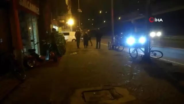 Önce oğulları, şimdi de kızlarını aynı yerde kaybettiler...Küçük kız 6. kattan böyle düştü Önce oğulları, şimdi de kızlarını aynı yerde kaybettiler...Küçük kız 6. kattan böyle düştü