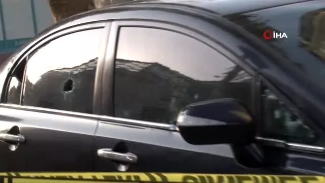 Otomobilinde silahlı saldırıya uğradı, kendi imkanı ile hastaneye gitti Otomobilinde silahlı saldırıya uğradı, kendi imkanı ile hastaneye gitti