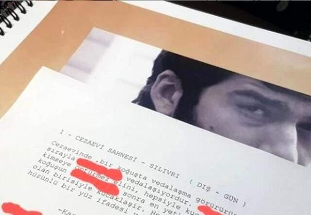 Oyuncu Ufuk Bayraktar'ın hapisteyken kaleme aldığı Dayı filminin tanıtımı yayınlandı