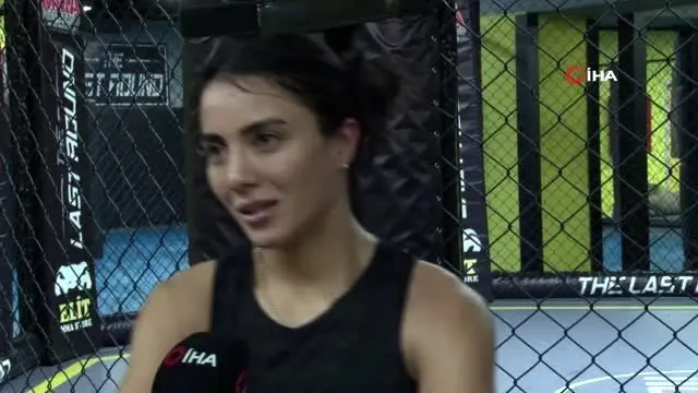 (Özel haber) Sabriye Şengül: 'Bu maçı alacağıma inanıyorum' (Özel haber) Sabriye Şengül: 'Bu maçı alacağıma inanıyorum'