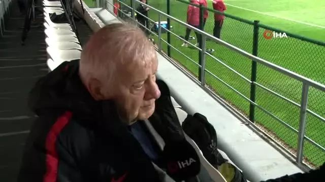 (Özel haber) Selim Soydan: 'Bu takım Şenol Güneş'in eseri' (Özel haber) Selim Soydan: 'Bu takım Şenol Güneş'in eseri'