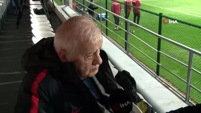 (Özel haber) Selim Soydan: 'Bu takım Şenol Güneş'in eseri' (Özel haber) Selim Soydan: 'Bu takım Şenol Güneş'in eseri'
