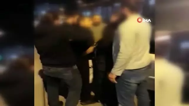 Pendik sapığının yakalanma anı kamerada Pendik sapığının yakalanma anı kamerada