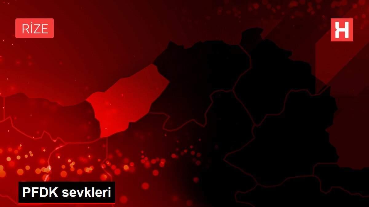 PFDK sevkleri