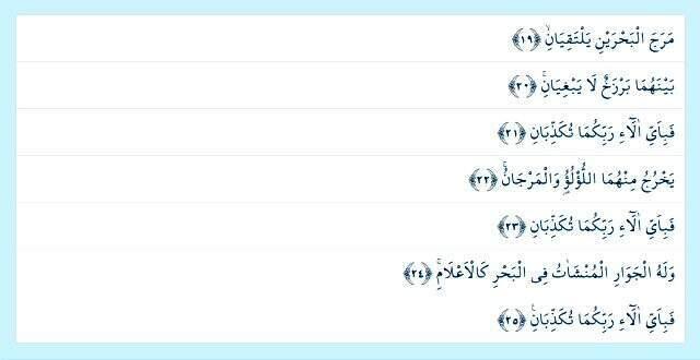 Rahman suresi meali ve Rahman suresi okunuşu nedir? Rahman suresi dinle!