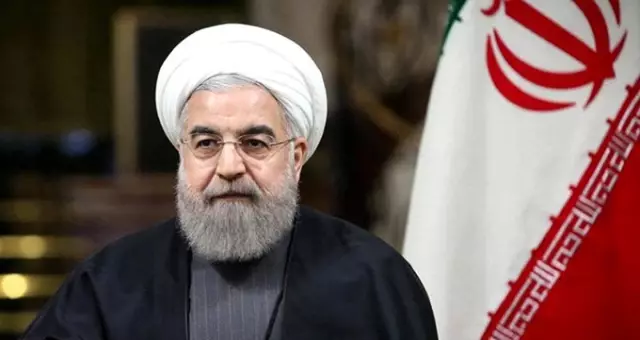 Ruhani'den çok konuşulacak itiraf: Devrimden bu yana en ağır günleri yaşıyoruz