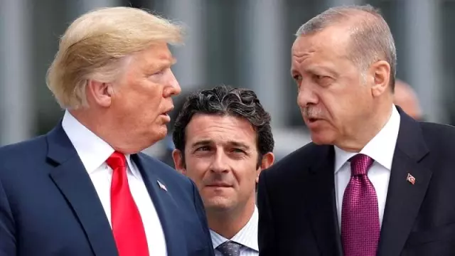 'Rusya gölgesi altında' Trump- Erdoğan zirvesi: İki lider için riskler neler? 'Rusya gölgesi altında' Trump- Erdoğan zirvesi: İki lider için riskler neler?