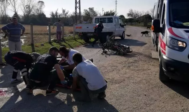 Samsun'da trafik kazası: 1 ölü Samsun'da trafik kazası: 1 ölü