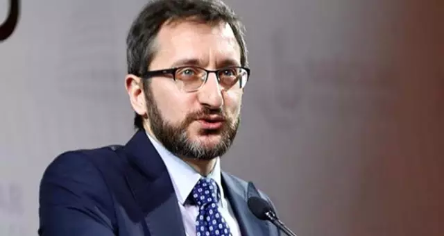 Fahrettin Altun: ABD ile yeni bir sayfa açmaya hazırız