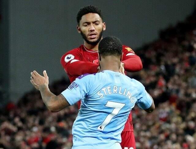 Sterling, Joe Gomez ile kavgasını milli takıma taşıdı, maçta oynamayacak