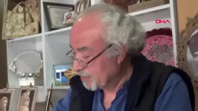 Tarihi eserleri ahşap yakma tekniğikle tanıtıyorlar Tarihi eserleri ahşap yakma tekniğikle tanıtıyorlar