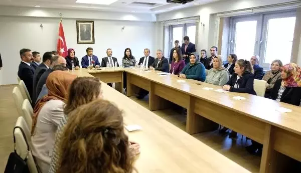 TBMM araştırma komisyonu, Aksaray'daki o okulda incelemede bulundu (3) TBMM araştırma komisyonu, Aksaray'daki o okulda incelemede bulundu (3)