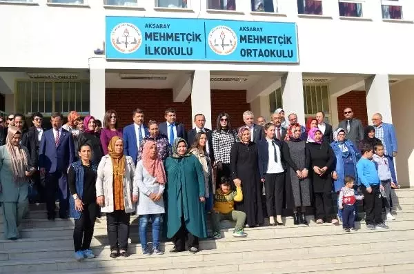 TBMM araştırma komisyonu, Aksaray'daki o okulda incelemede bulundu (2) - Yeniden TBMM araştırma komisyonu, Aksaray'daki o okulda incelemede bulundu (2) - Yeniden