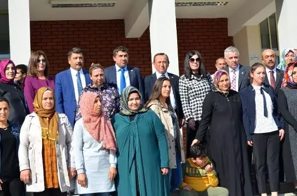 TBMM araştırma komisyonu, Aksaray'daki o okulda incelemede bulundu (2) - Yeniden TBMM araştırma komisyonu, Aksaray'daki o okulda incelemede bulundu (2) - Yeniden