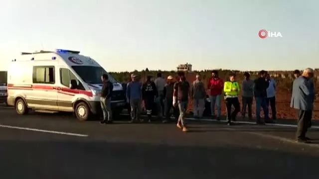 Tekeri kopan araç otomobille çarpıştı: 4 yaralı Tekeri kopan araç otomobille çarpıştı: 4 yaralı