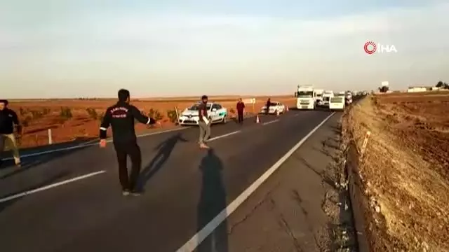 Tekeri kopan araç otomobille çarpıştı: 4 yaralı Tekeri kopan araç otomobille çarpıştı: 4 yaralı
