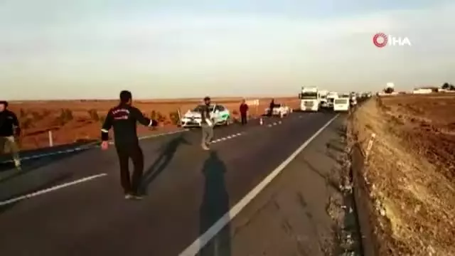 Tekeri kopan araç otomobille çarpıştı: 4 yaralı Tekeri kopan araç otomobille çarpıştı: 4 yaralı