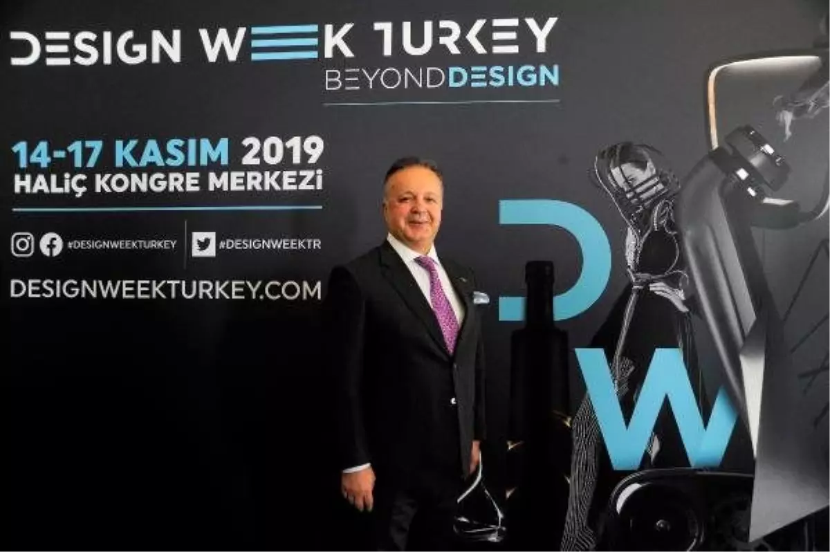 TİM / Gülle: Design Week ile genç tasarımcıları dünyaya tanıtıyoruz